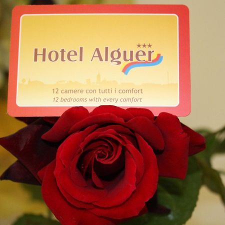 Hotel Alguer Extérieur photo