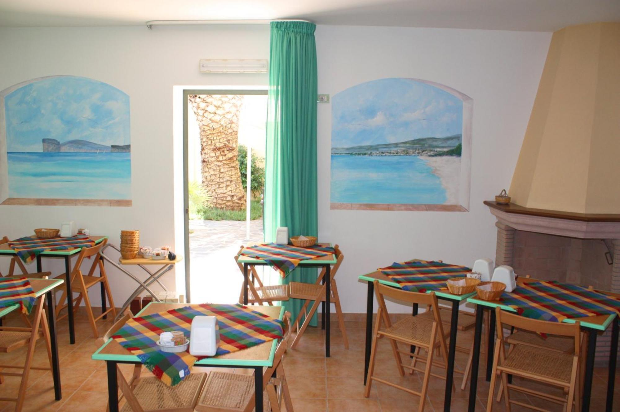 Hotel Alguer Extérieur photo