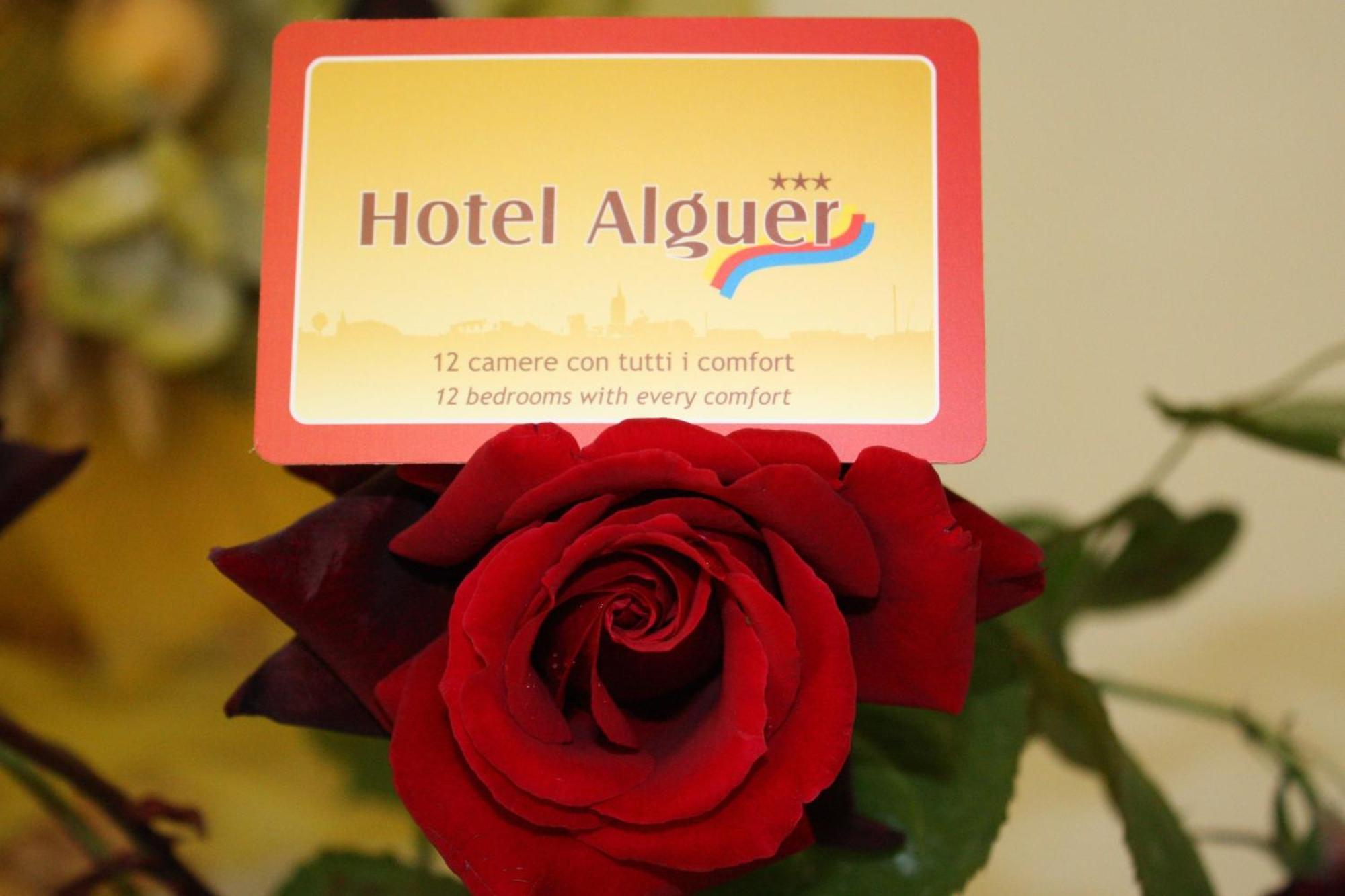 Hotel Alguer Extérieur photo