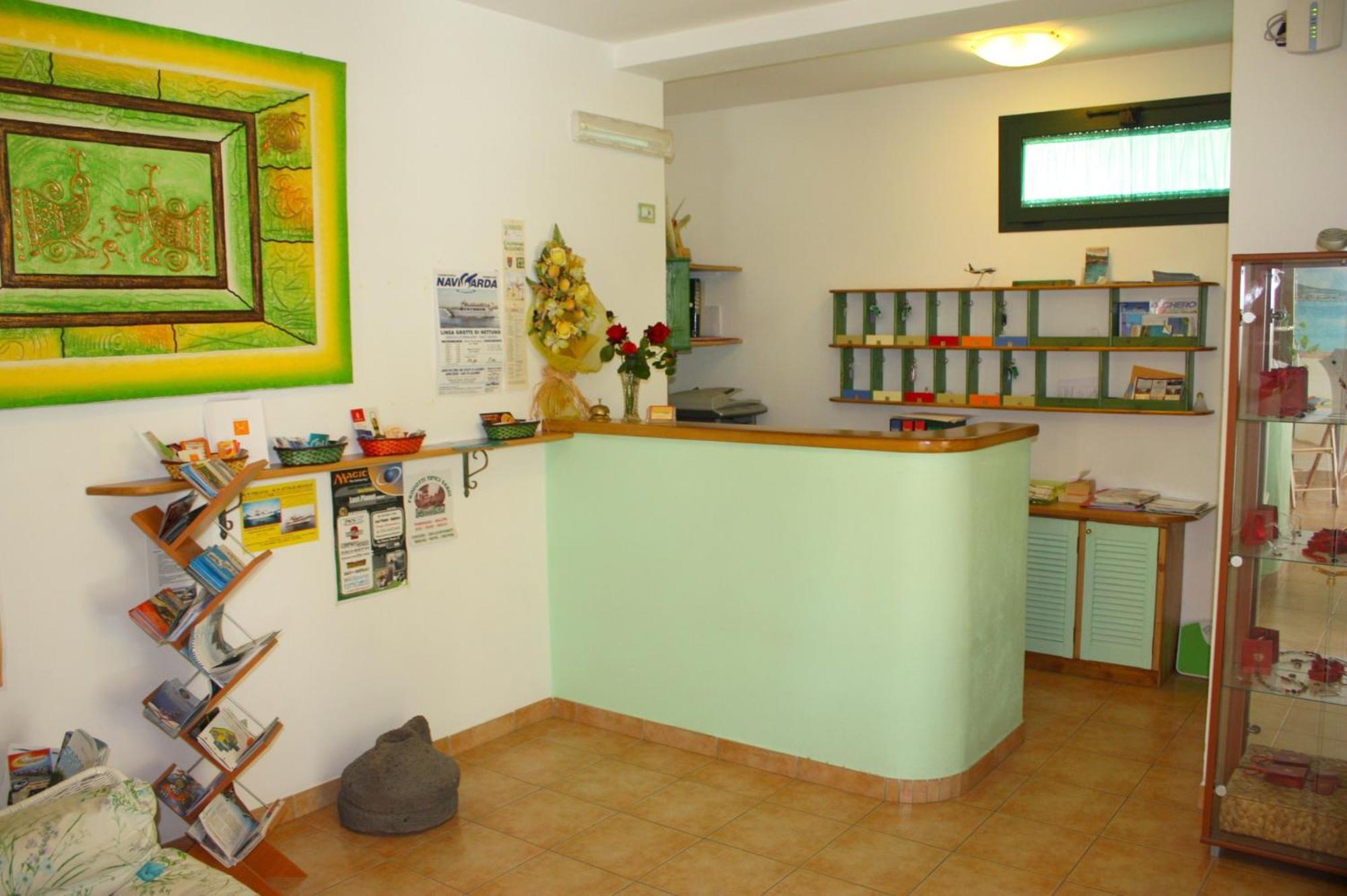 Hotel Alguer Extérieur photo