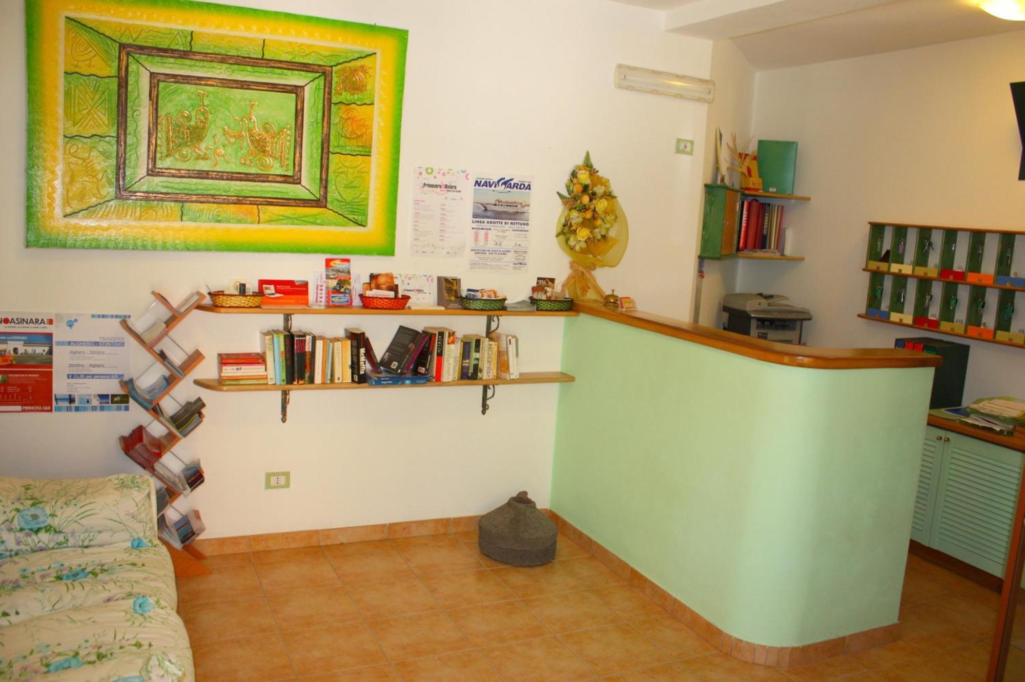 Hotel Alguer Extérieur photo