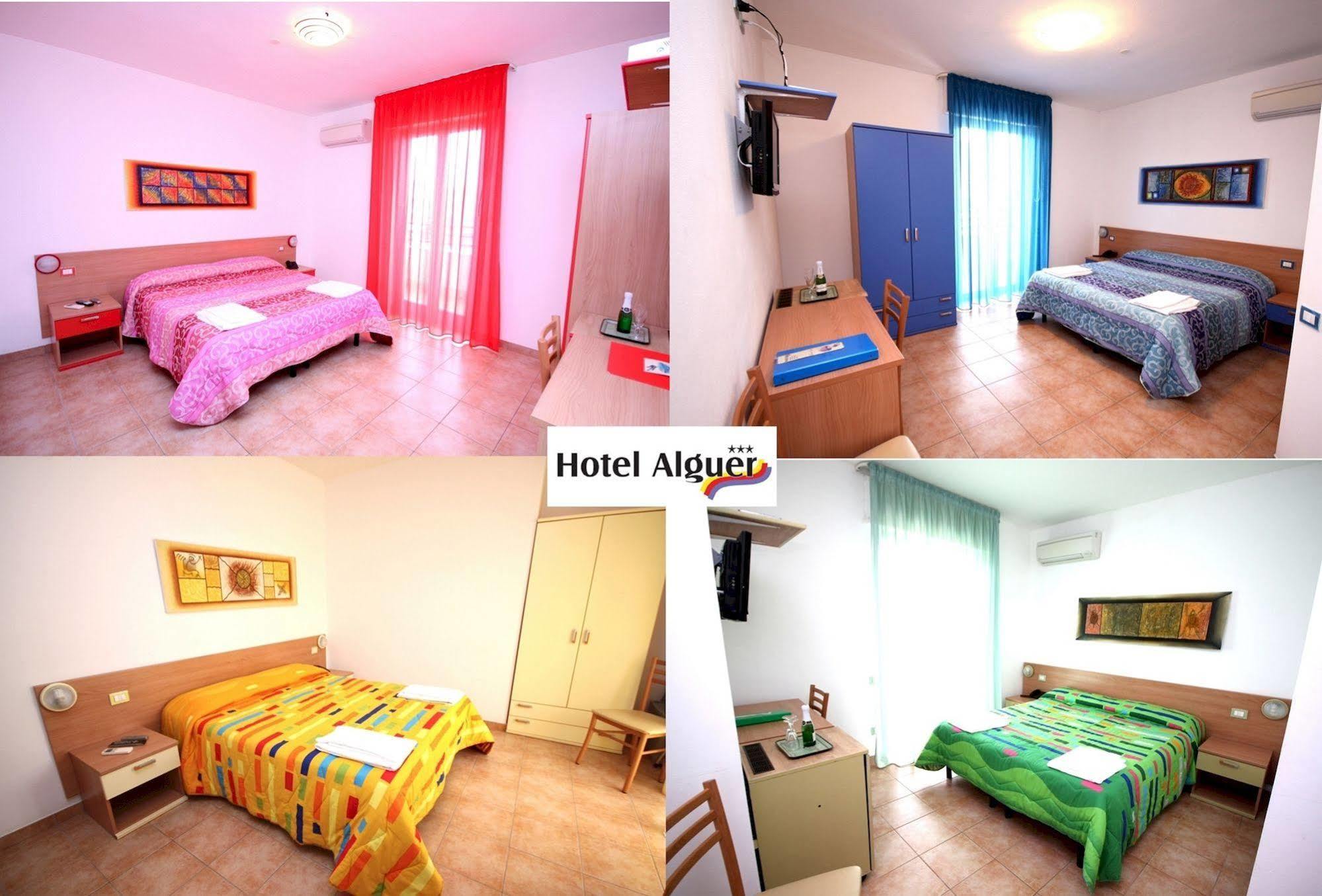 Hotel Alguer Extérieur photo