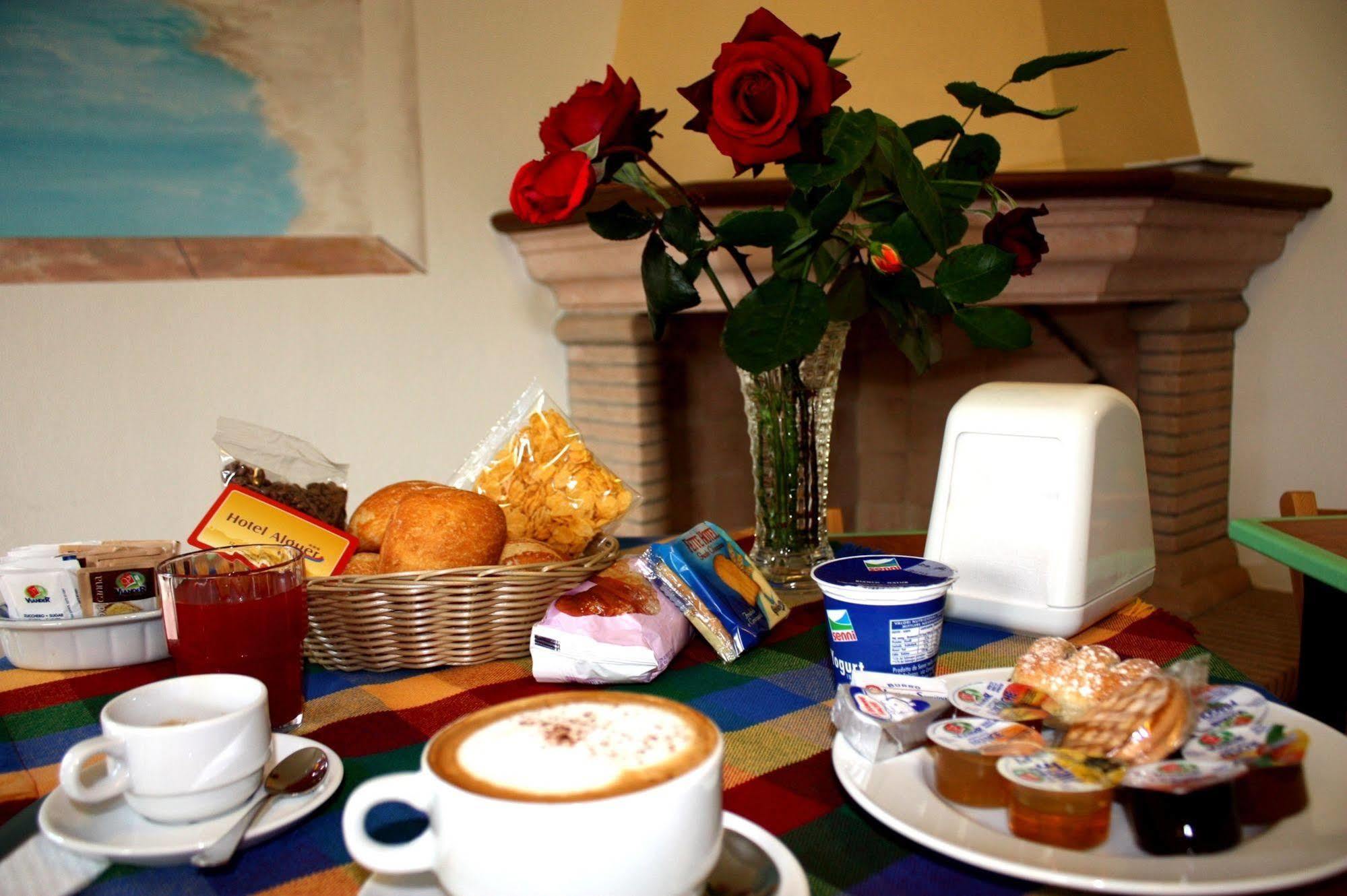Hotel Alguer Extérieur photo
