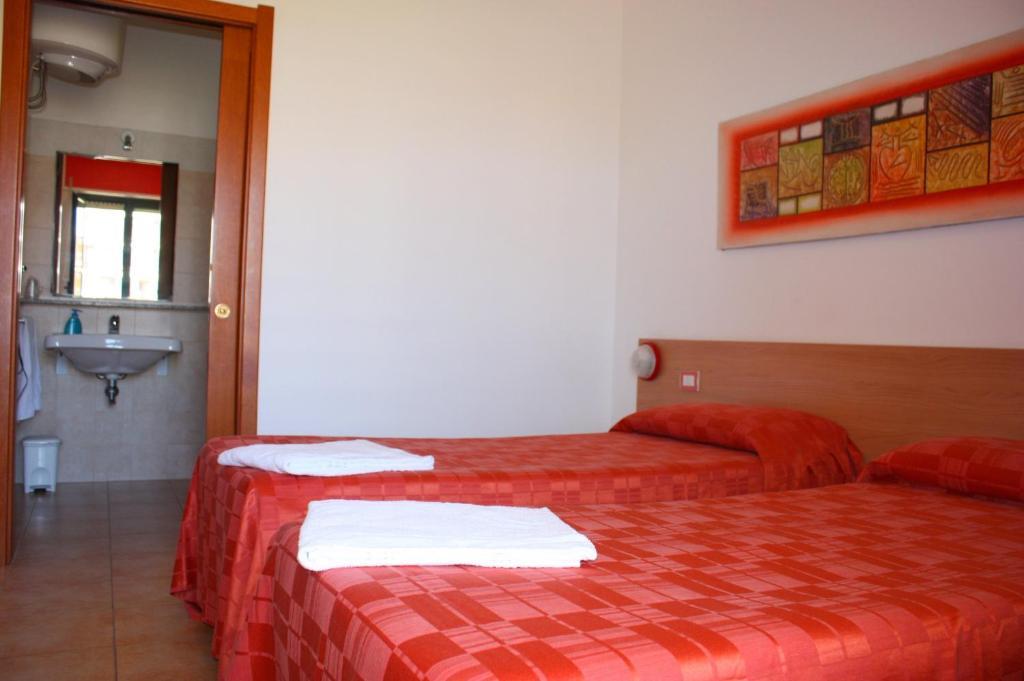 Hotel Alguer Chambre photo